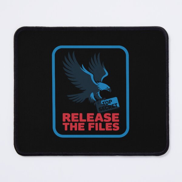 Item preview, Hey Donald RELEASE THE FILES Washington DC American Politics designed and sold by IhanVaanMaArt.