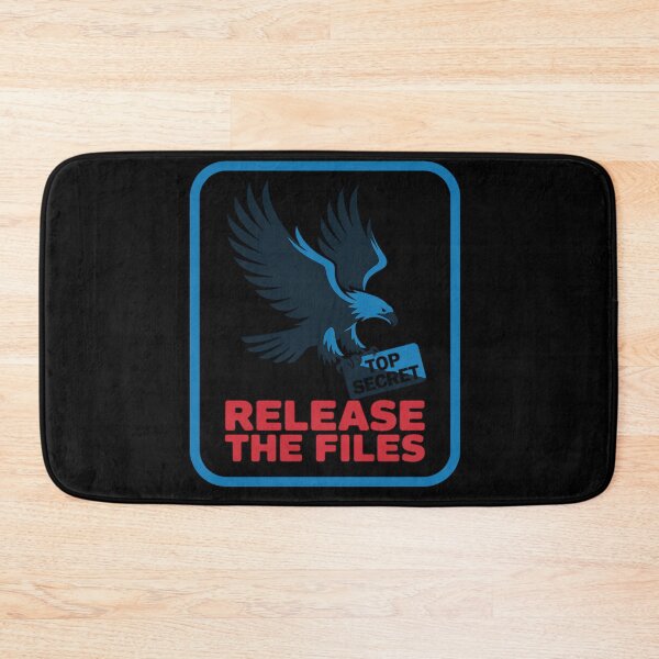 Item preview, Hey Donald RELEASE THE FILES Washington DC American Politics designed and sold by IhanVaanMaArt.