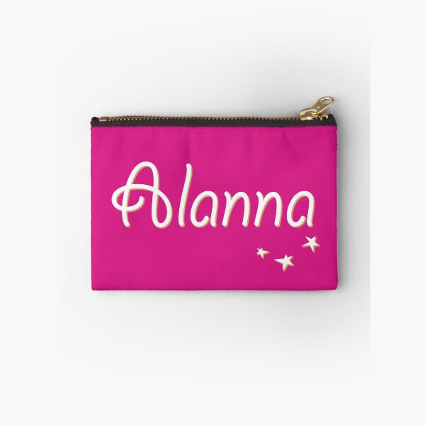 Item preview, My Name is Alanna designed and sold by CharlottePlaceArt.