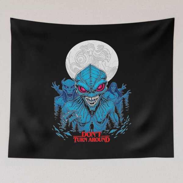Item preview, Stranger things designed and sold by GraveKey.