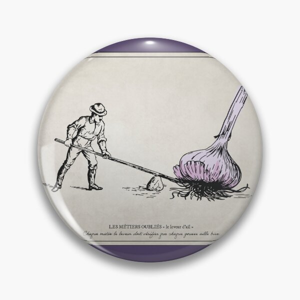 Item preview, The garlic lifter designed and sold by HorsChamp.