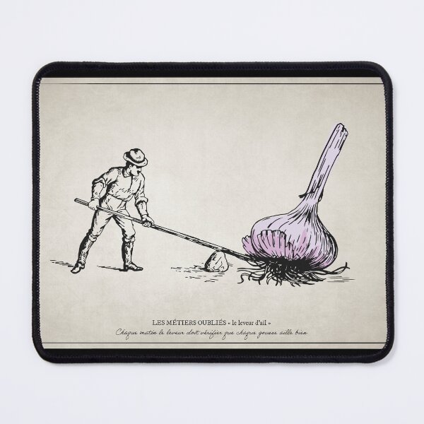 Item preview, The garlic lifter designed and sold by HorsChamp.
