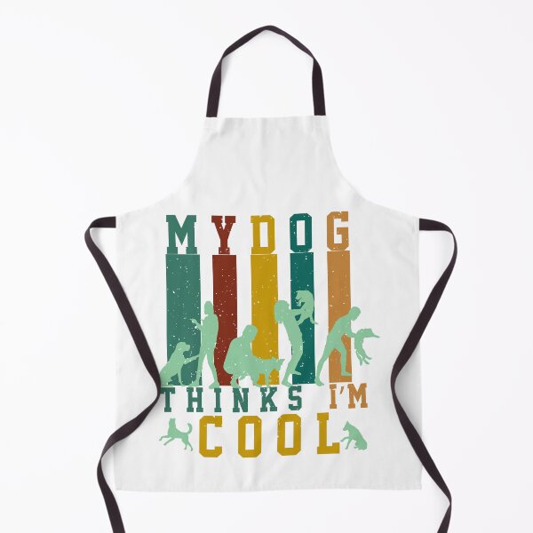 Item preview, My Dog Thinks I'm Cool – Funny Dog Lover Quote for Humor and Pet Fans designed and sold by karibov.