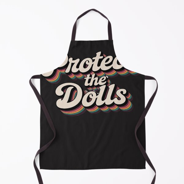 Item preview, Protect The Dolls - Trans Women Solidarity Retro Distressed designed and sold by GaryBellcvbnb.