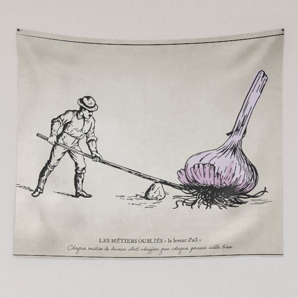 Item preview, The garlic lifter designed and sold by HorsChamp.