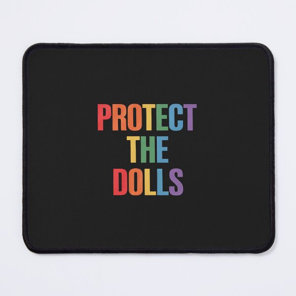 Item preview, Protect The Dolls 2 designed and sold by GaryBellcvbnb.