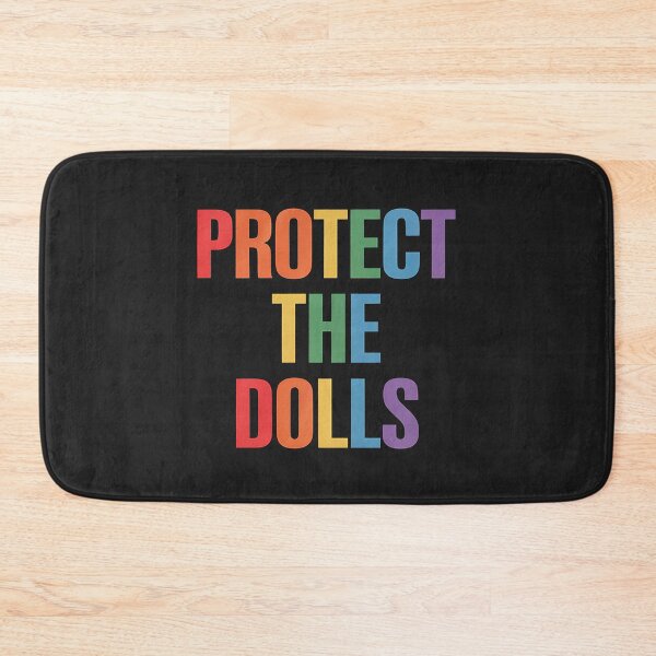 Item preview, Protect The Dolls 2 designed and sold by GaryBellcvbnb.