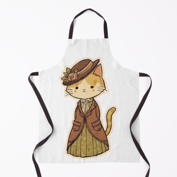 Item preview, Vintage Victorian Era Cat designed and sold by bapupa.