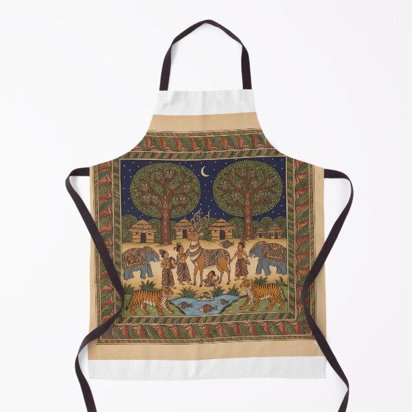 Item preview, “Tribal Celebration Under the Night Sky” designed and sold by digisetumedia.