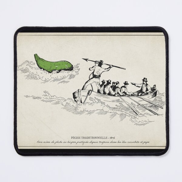 Item preview, Traditional peach with courgette designed and sold by HorsChamp.
