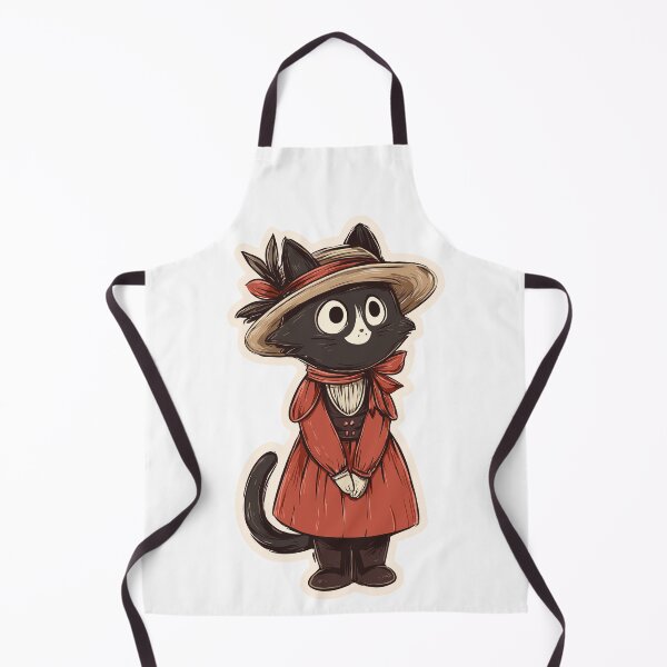 Item preview, Classic Victorian Era Cat designed and sold by bapupa.