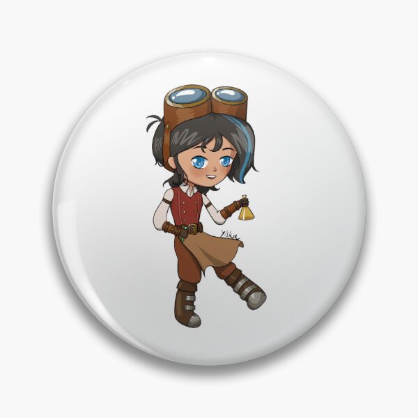 Item preview, Varian chibi Classic  designed and sold by Ricks4474.