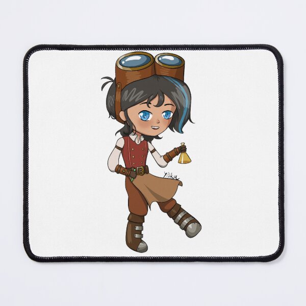 Item preview, Varian chibi Classic designed and sold by Ricks4474.