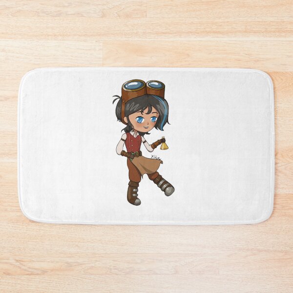 Item preview, Varian chibi Classic  designed and sold by Ricks4474.