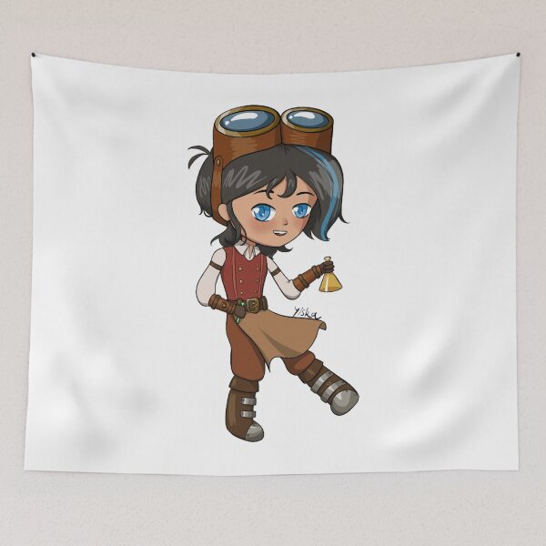 Item preview, Varian chibi Classic  designed and sold by Ricks4474.