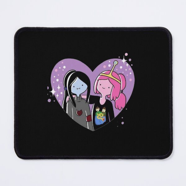 Item preview, Adventure Time- Marceline & Bubblegum Classic designed and sold by dreo025.