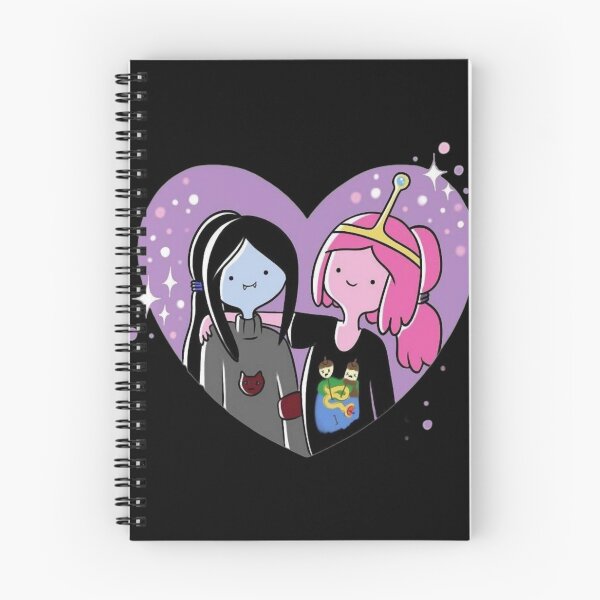 Item preview, Adventure Time- Marceline & Bubblegum Classic  designed and sold by dreo025.