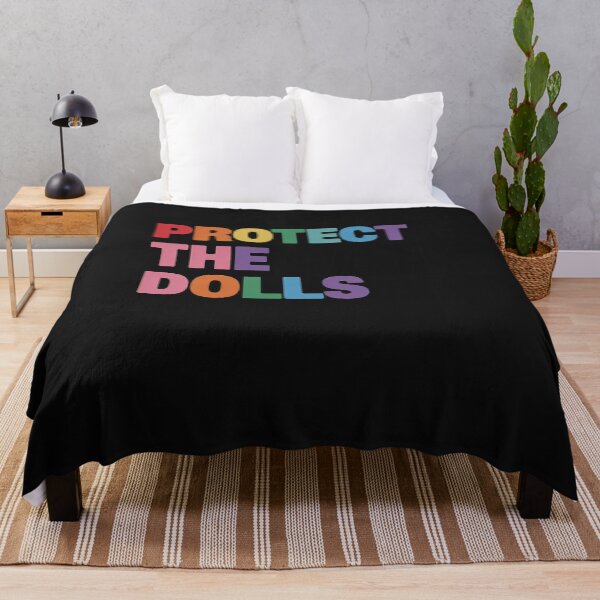 Item preview, Protect The Dolls 6 designed and sold by GaryBellcvbnb.