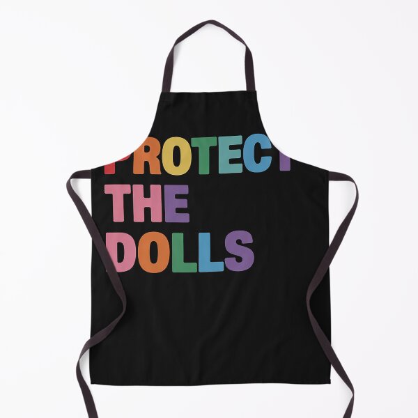 Item preview, Protect The Dolls 6 designed and sold by GaryBellcvbnb.
