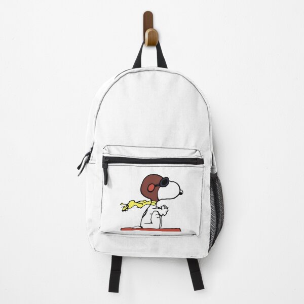 Item preview, The Holiday Flying Ace Sn.oopy designed and sold by AndrewMcmill.
