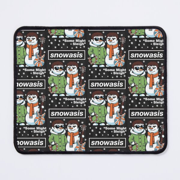 Item preview, snowasis some might sleigh designed and sold by kelvinwilt.