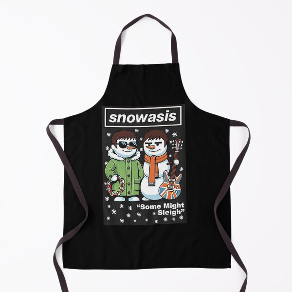 Item preview, snowasis some might sleigh designed and sold by kelvinwilt.