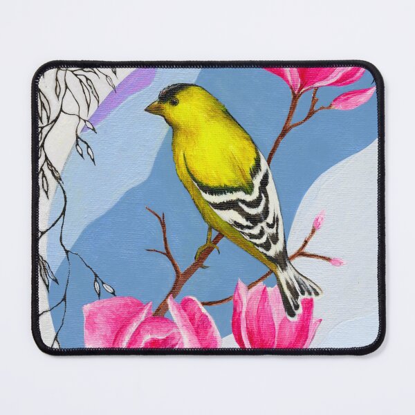 Item preview, American Goldfinch designed and sold by Art_By_Wing.