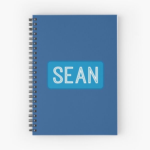 Item preview, Sean Name designed and sold by Jeallan Designs.