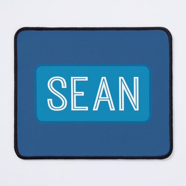 Item preview, Sean Name designed and sold by Jeallan Designs.