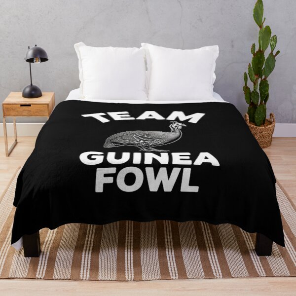 Item preview, Cute Little Animals Minimalist Birds Simple Team Guinea Fowl designed and sold by DetroitMug.
