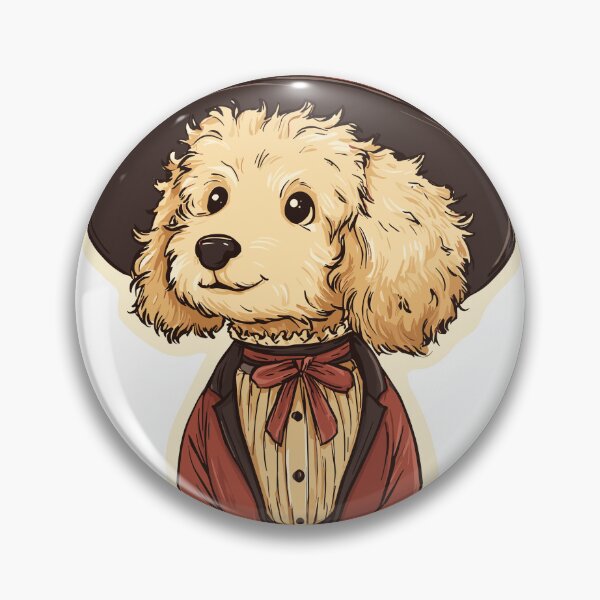 Item preview, Vintage Victorian Era Dog designed and sold by bapupa.