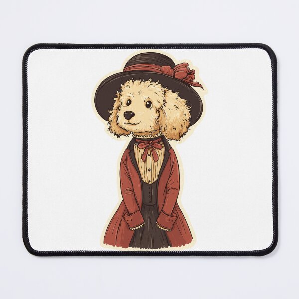 Item preview, Vintage Victorian Era Dog designed and sold by bapupa.