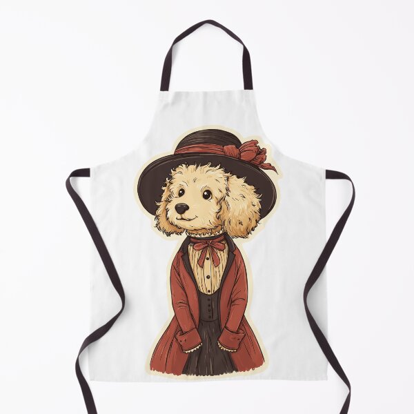 Item preview, Vintage Victorian Era Dog designed and sold by bapupa.
