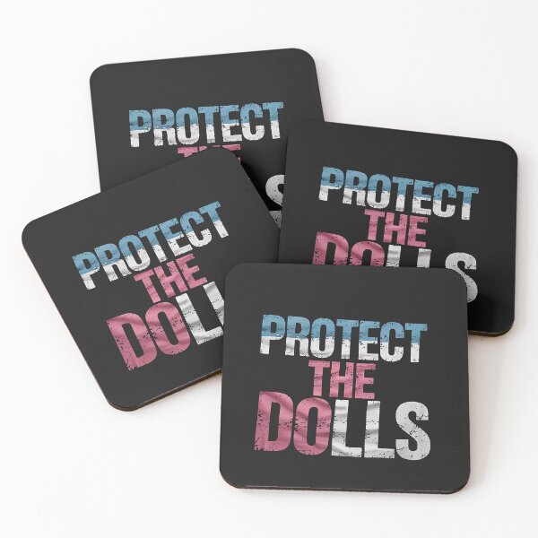 Item preview, Protect The Dolls 25 designed and sold by GaryBellcvbnb.