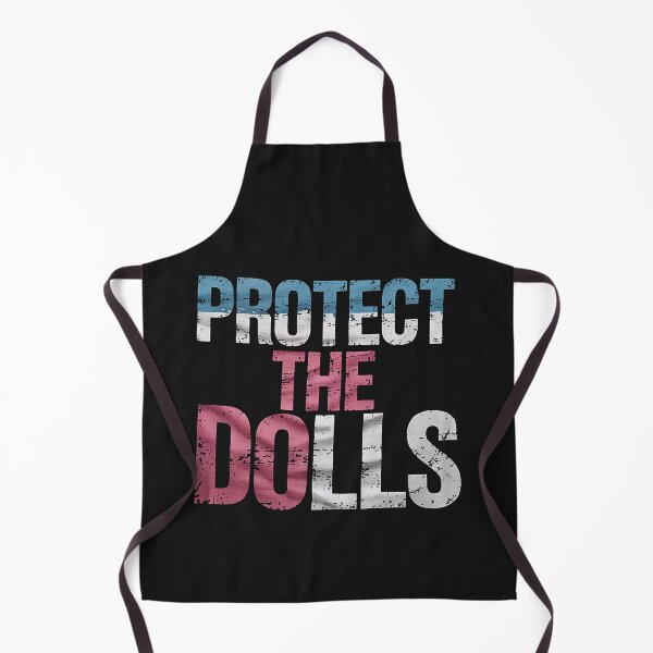 Item preview, Protect The Dolls 25 designed and sold by GaryBellcvbnb.