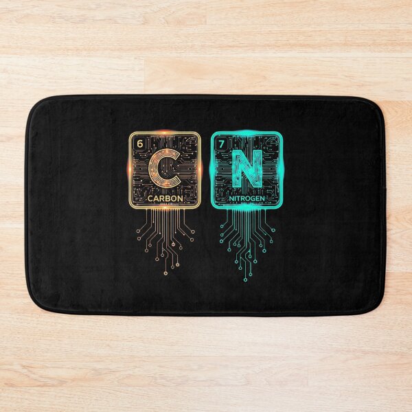 Item preview, 6 7 Funny Science Chemistry Teacher Periodic Table Meme designed and sold by RubySandy.