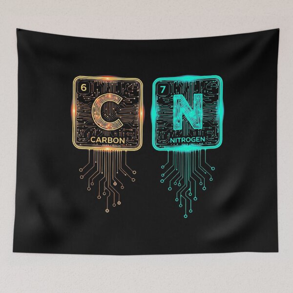 Item preview, 6 7 Funny Science Chemistry Teacher Periodic Table Meme designed and sold by RubySandy.