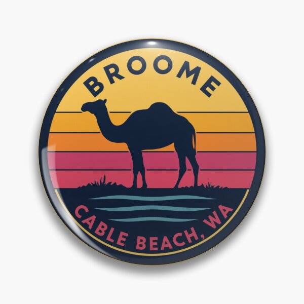 Item preview,  Broome • Cable Beach • WA designed and sold by PamLeeDesign.