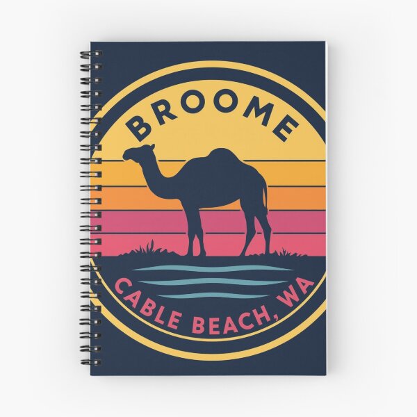 Item preview,  Broome • Cable Beach • WA designed and sold by PamLeeDesign.