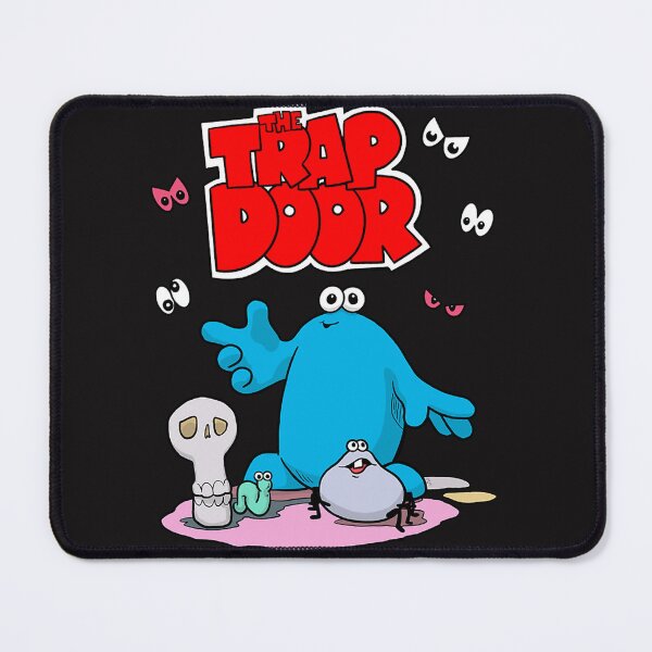 Item preview, The Trap Door Characters designed and sold by AndrewMcmill.