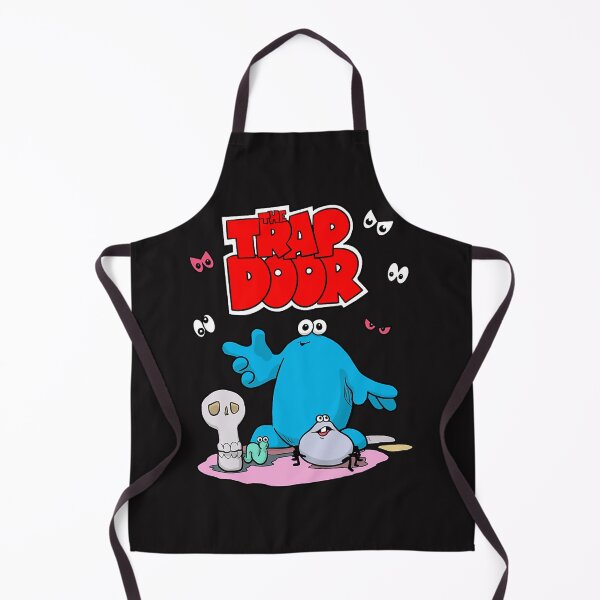 Item preview, The Trap Door Characters designed and sold by AndrewMcmill.