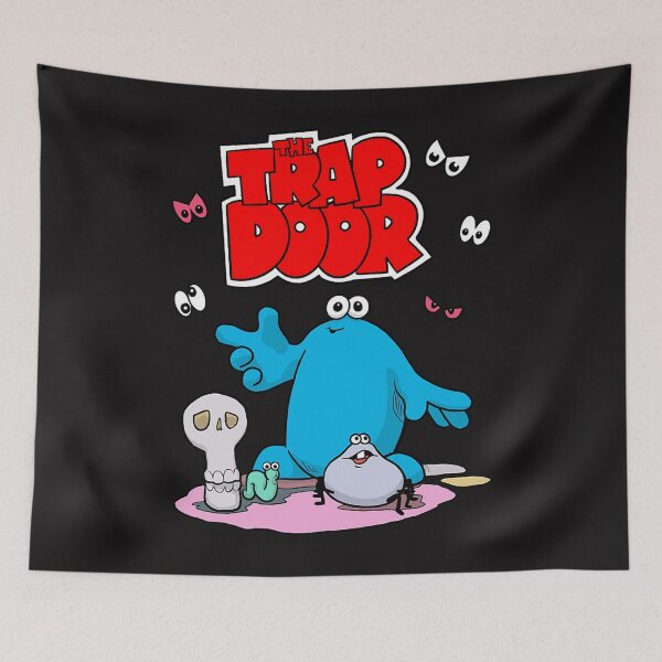 Item preview, The Trap Door Characters designed and sold by AndrewMcmill.