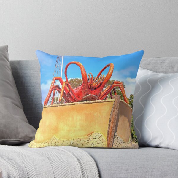 Item preview, Big Western Rock Lobster in Dongara Western Australia - 1 designed and sold by Colin  Williams Photography.