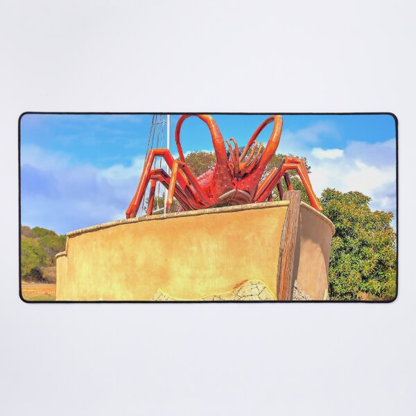 Item preview, Big Western Rock Lobster in Dongara Western Australia - 1 designed and sold by Colin  Williams Photography.