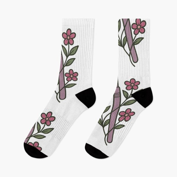 Item preview, Floral Esthetician Dermaplane Scalpel Design designed and sold by spiritualgirly.