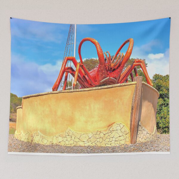 Item preview, Big Western Rock Lobster in Dongara Western Australia - 1 designed and sold by Colin  Williams Photography.