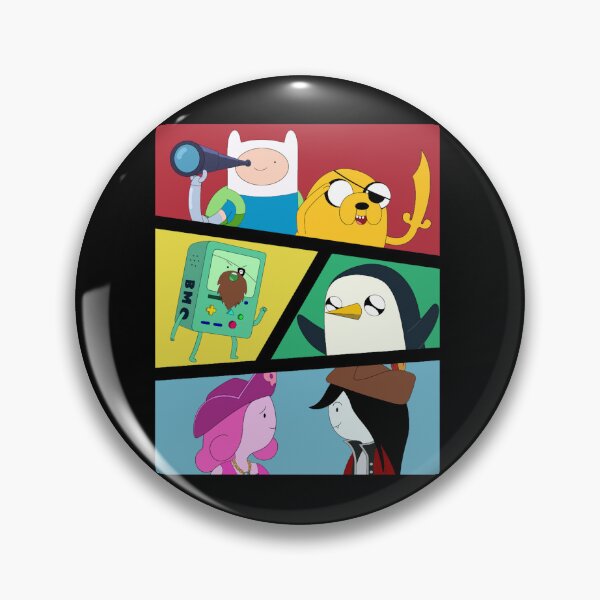 Item preview, Adventure Time Pirates! Classic designed and sold by dreo025.