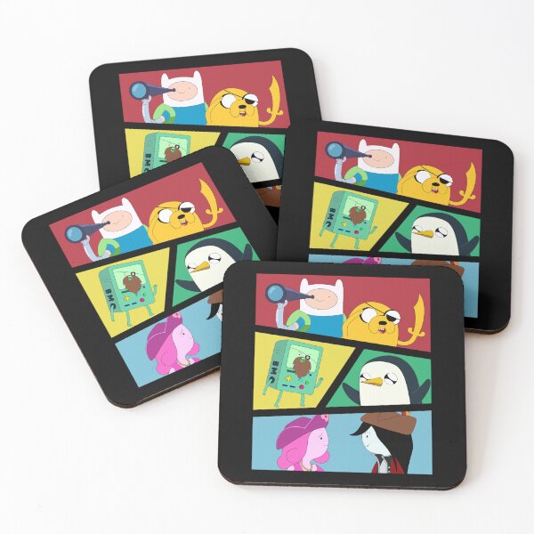 Item preview, Adventure Time Pirates! Classic designed and sold by dreo025.