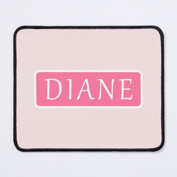 Item preview, Diane Girls Name designed and sold by Jeallan Designs.