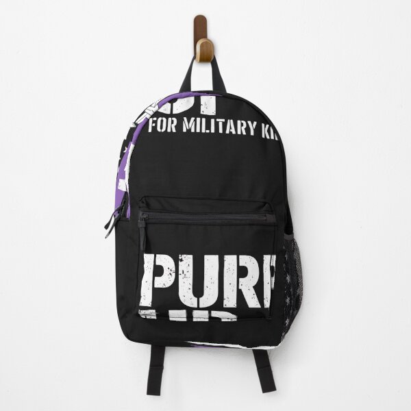 Item preview, Purple Up For Military Kids Flag Military child Month designed and sold by GaryBellcvbnb.